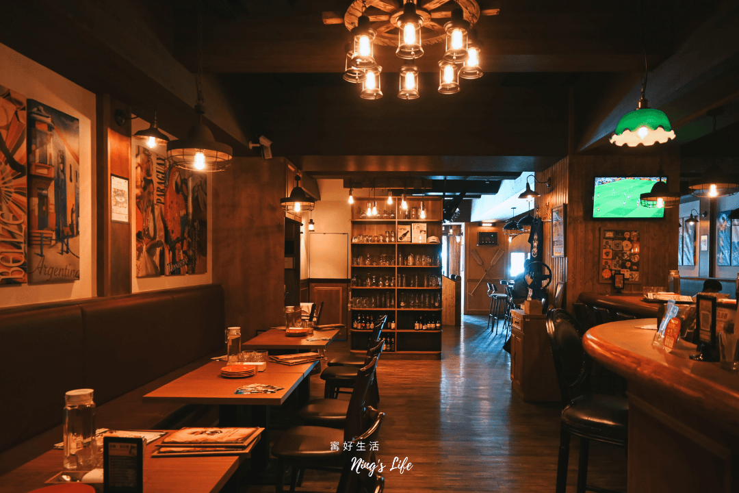 ABV加勒比海餐酒館|白天咖啡廳晚上餐酒館?竹北必訪不限時早午餐下午茶 - 第23張圖