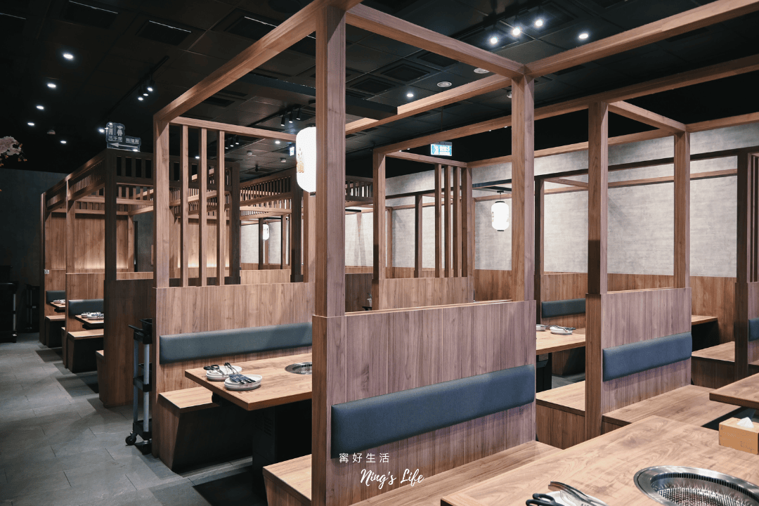 本格和牛燒肉放題|超狂自助吧688起!台中燒肉吃到飽推薦 - 第3張圖