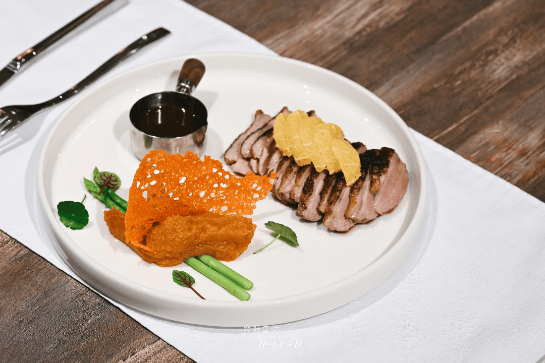 青埔商旅一泊二食開箱!高規桃園商旅、媲美法餐Angle371驚艷晚餐 - 第30張圖