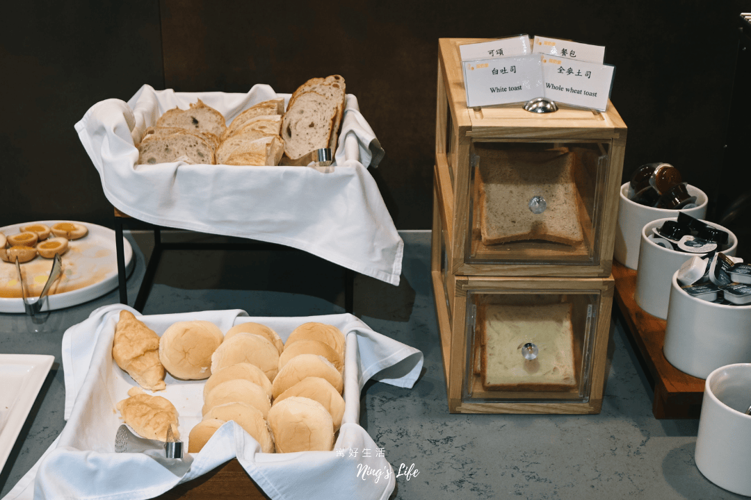 青埔商旅一泊二食開箱!高規桃園商旅、媲美法餐Angle371驚艷晚餐 - 第41張圖
