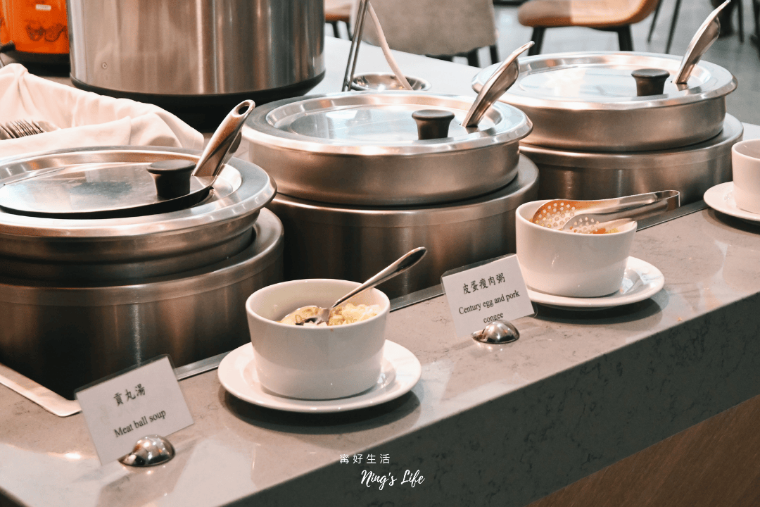 青埔商旅一泊二食開箱!高規桃園商旅、媲美法餐Angle371驚艷晚餐 - 第37張圖