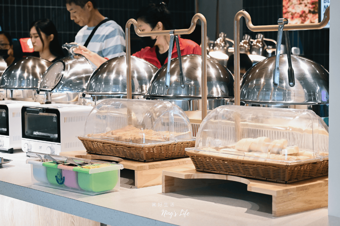 牛室炙燒牛排崇德洲際店|台中新開幕390元起吃到飽 德國豬腳超水準 - 第31張圖