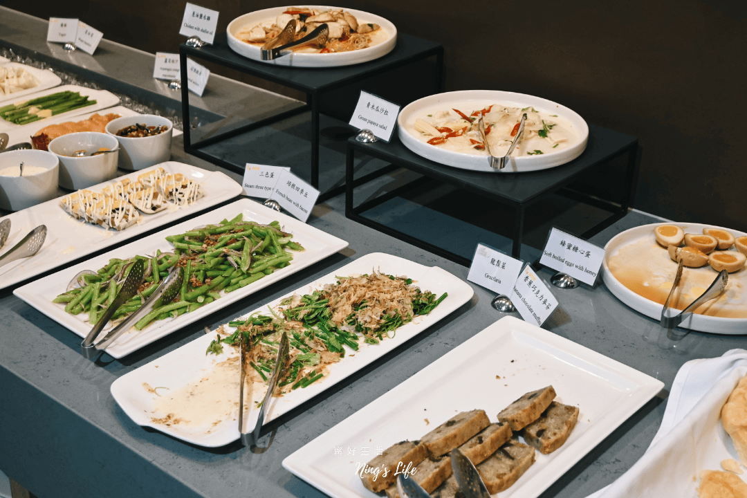 青埔商旅一泊二食開箱!高規桃園商旅、媲美法餐Angle371驚艷晚餐 - 第38張圖