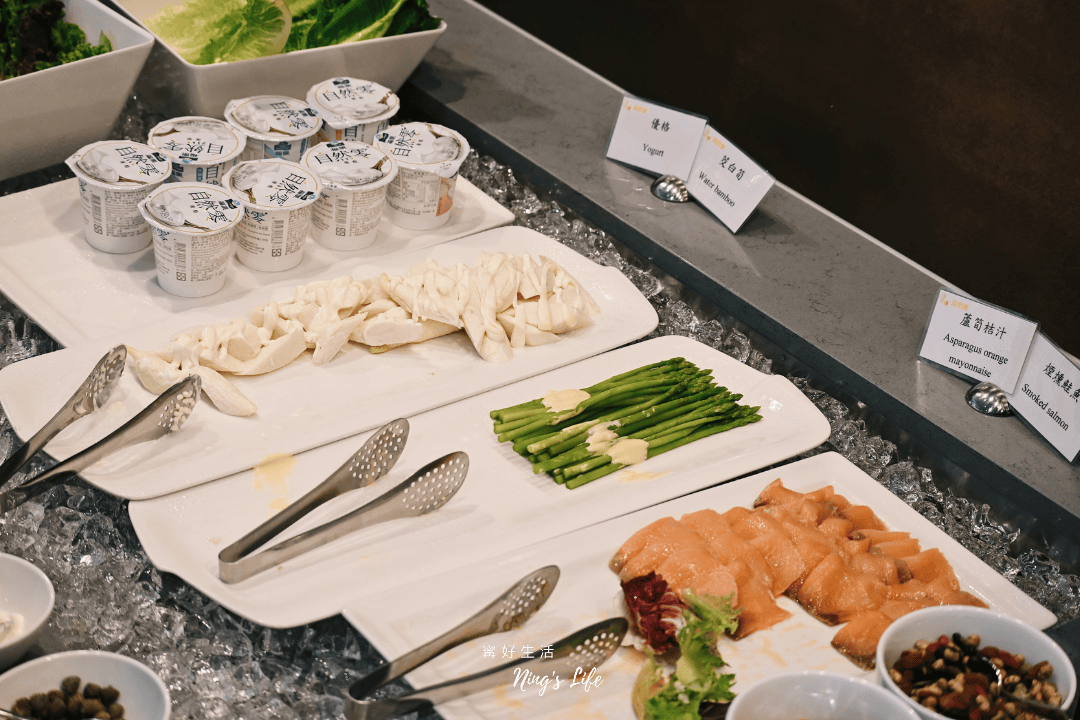 青埔商旅一泊二食開箱!高規桃園商旅、媲美法餐Angle371驚艷晚餐 - 第40張圖