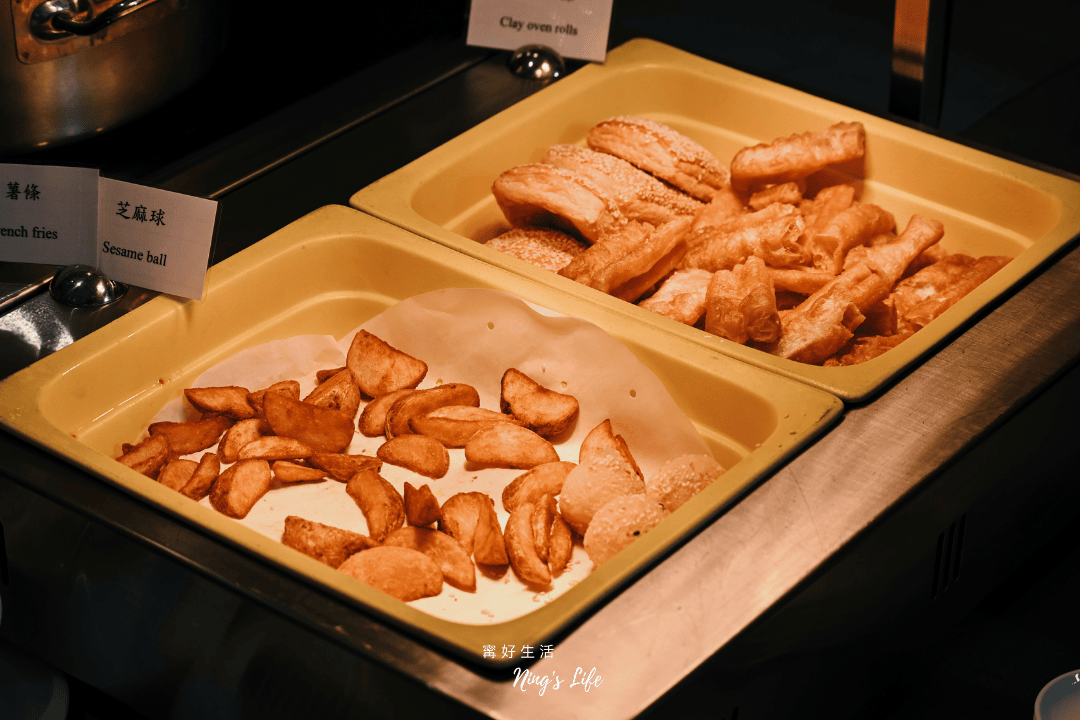 青埔商旅一泊二食開箱!高規桃園商旅、媲美法餐Angle371驚艷晚餐 - 第34張圖