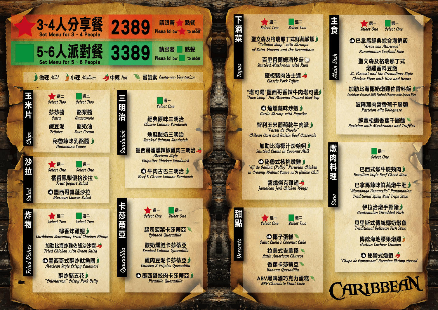 ABV加勒比海餐酒館|白天咖啡廳晚上餐酒館?竹北必訪不限時早午餐下午茶 - 第36張圖