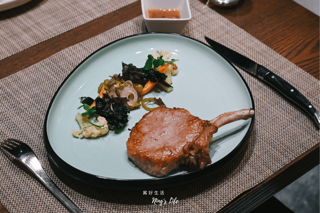 PURE純歐式餐廳|珍稀和羊臀入菜 靜謐北投老爺酒店餐廳 - 第24張圖