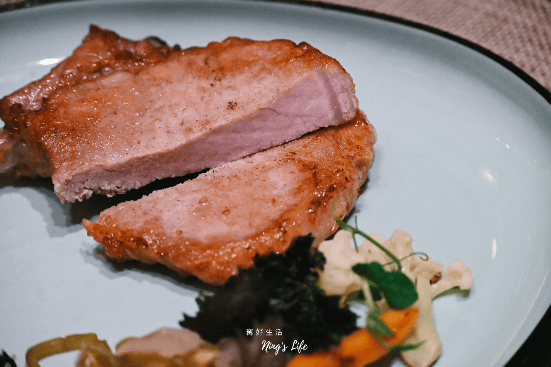 PURE純歐式餐廳|珍稀和羊臀入菜 靜謐北投老爺酒店餐廳 - 第25張圖