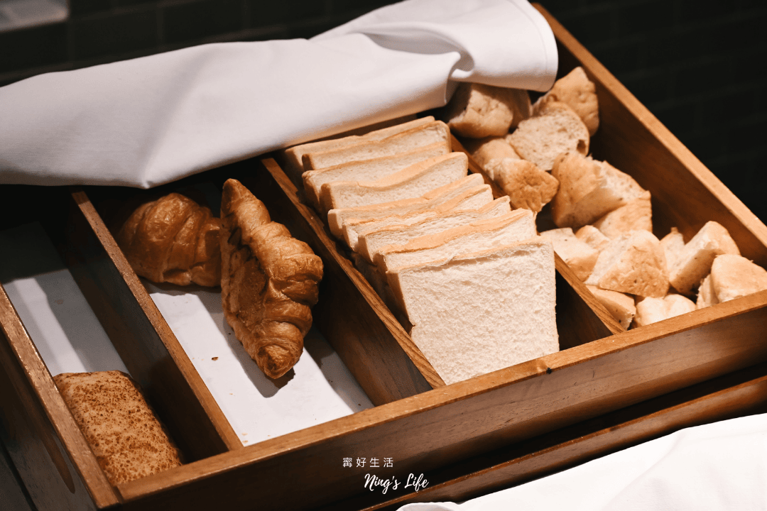 北投老爺酒店早餐|半自助式早餐780元 樸實在地時令料理 - 第8張圖