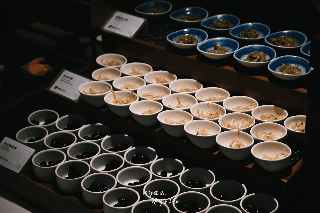 北投老爺酒店早餐|半自助式早餐780元 樸實在地時令料理 - 第16張圖