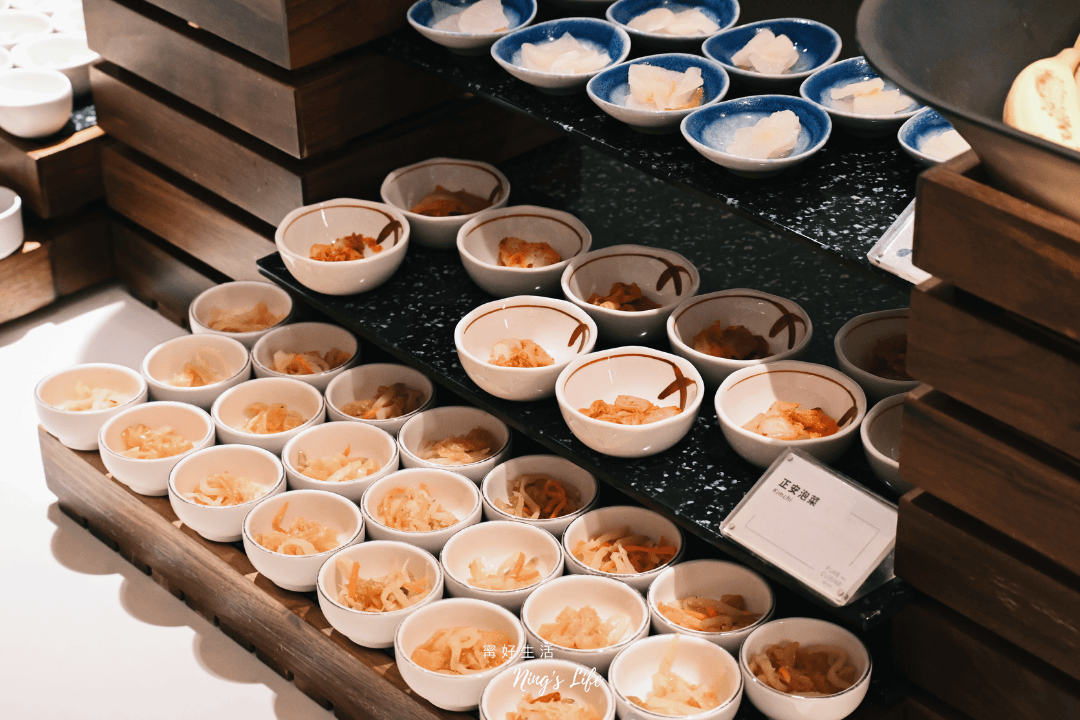 北投老爺酒店早餐|半自助式早餐780元 樸實在地時令料理 - 第17張圖