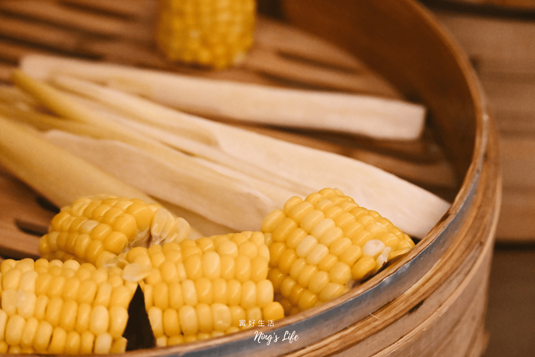 北投老爺酒店早餐|半自助式早餐780元 樸實在地時令料理 - 第11張圖