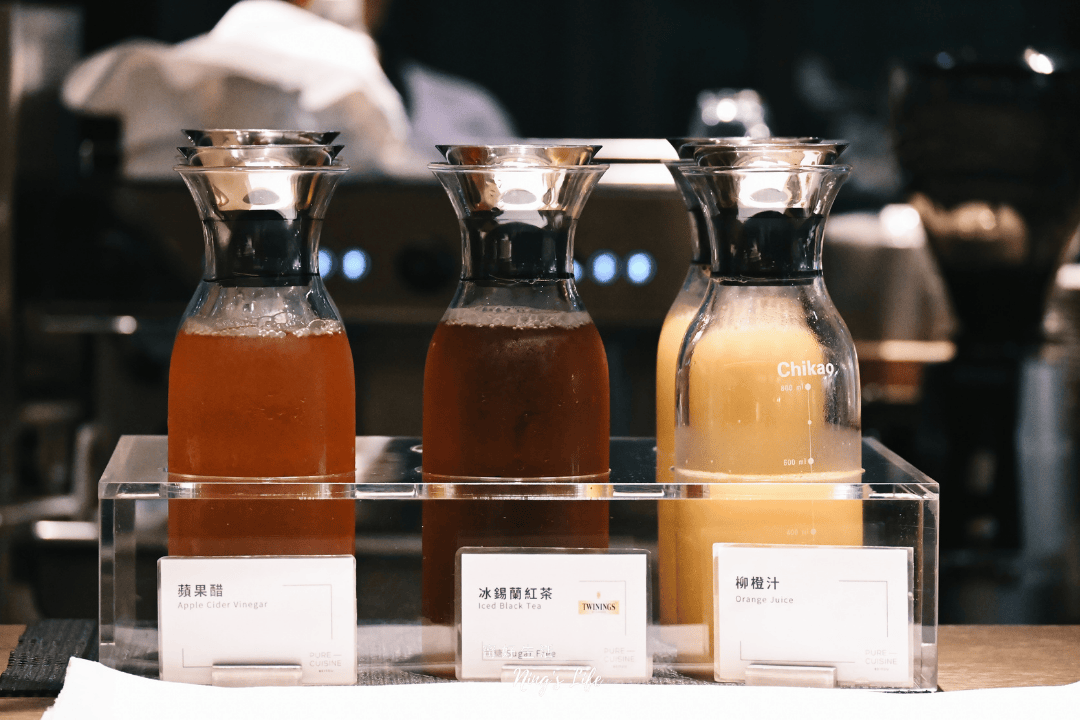 北投老爺酒店早餐|半自助式早餐780元 樸實在地時令料理 - 第19張圖