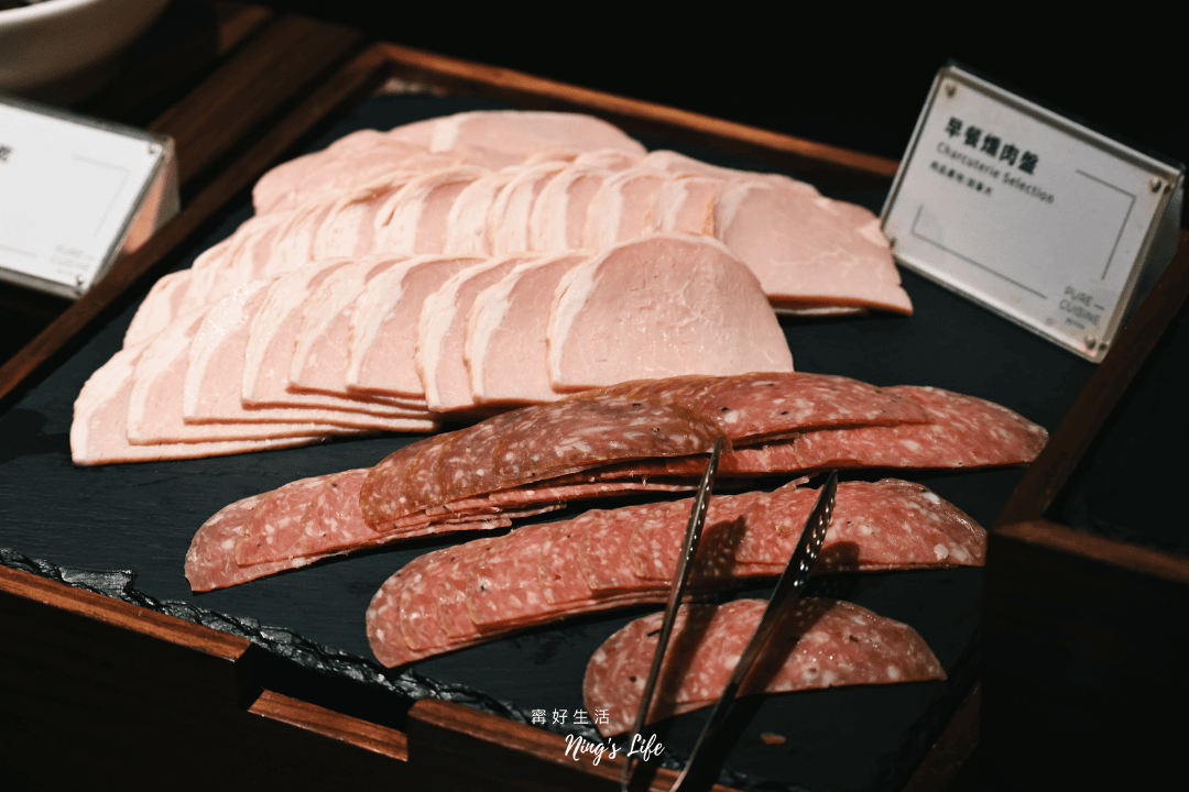 北投老爺酒店早餐|半自助式早餐780元 樸實在地時令料理 - 第14張圖