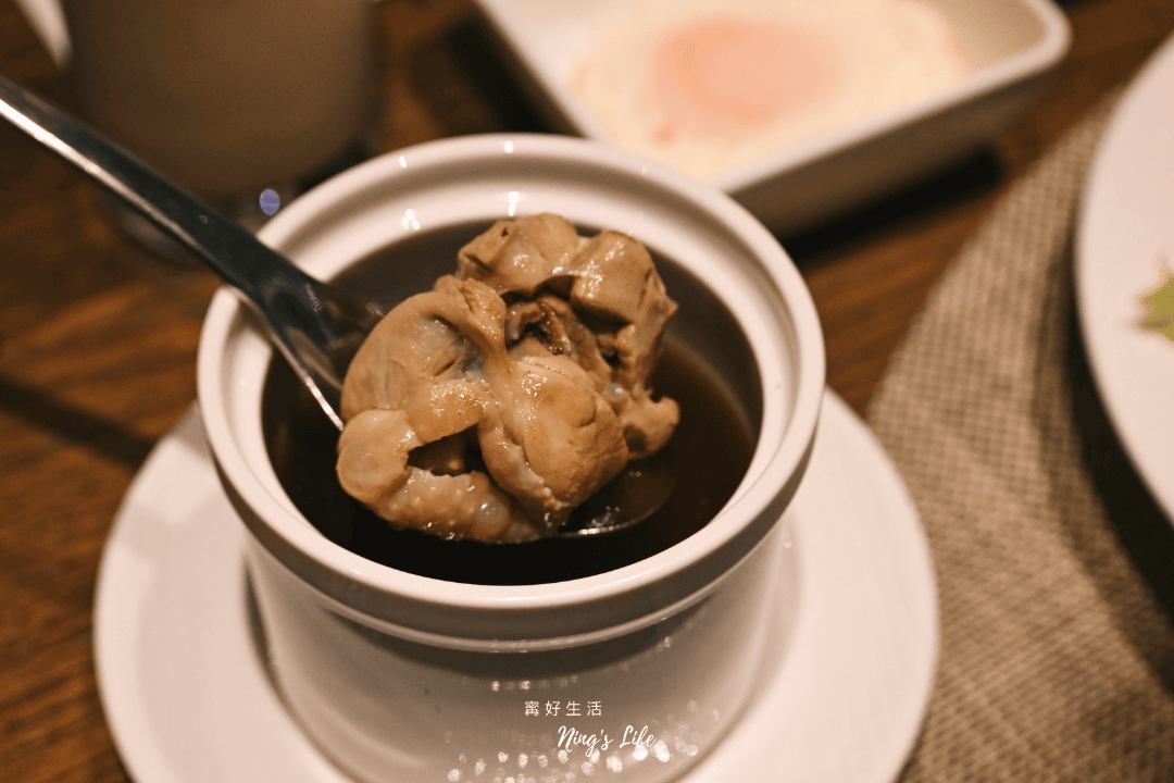 北投老爺酒店早餐|半自助式早餐780元 樸實在地時令料理 - 第23張圖
