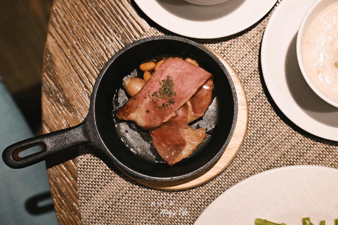 北投老爺酒店早餐|半自助式早餐780元 樸實在地時令料理 - 第25張圖