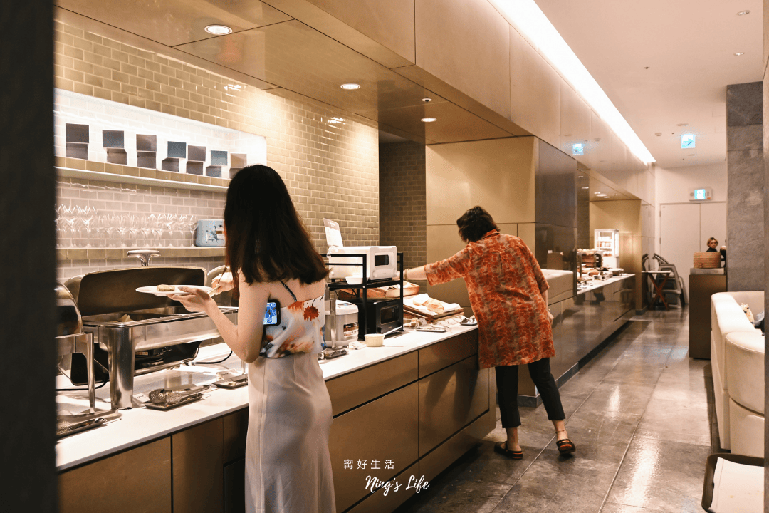 北投老爺酒店早餐|半自助式早餐780元 樸實在地時令料理 - 第4張圖