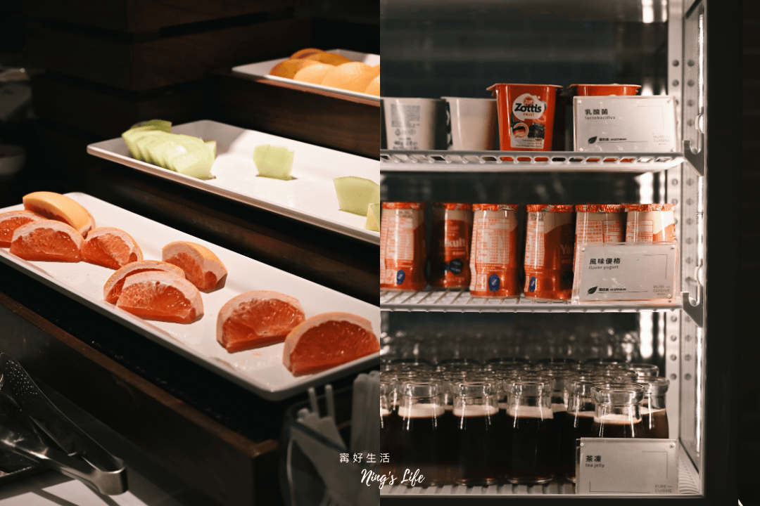 北投老爺酒店早餐|半自助式早餐780元 樸實在地時令料理 - 第18張圖