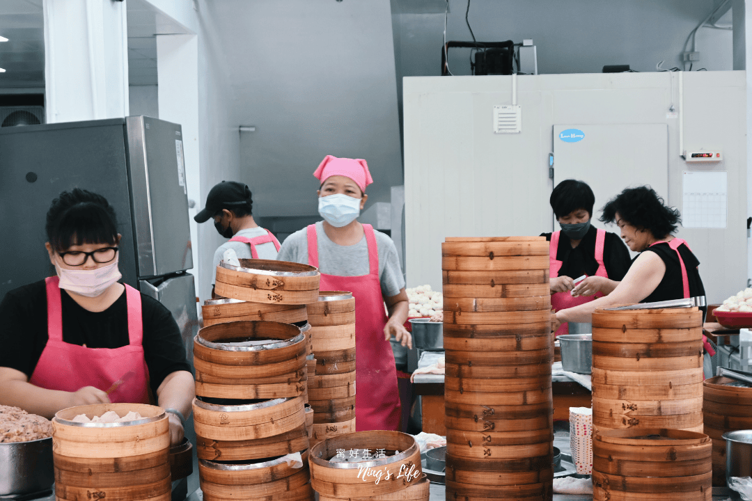 周家蒸餃原來是老店?公正包子1顆5元 赤肉湯必點! - 第3張圖