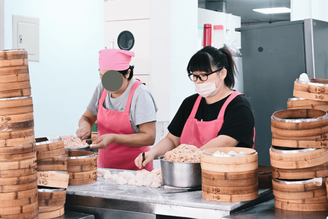 周家蒸餃原來是老店?公正包子1顆5元 赤肉湯必點! - 第4張圖