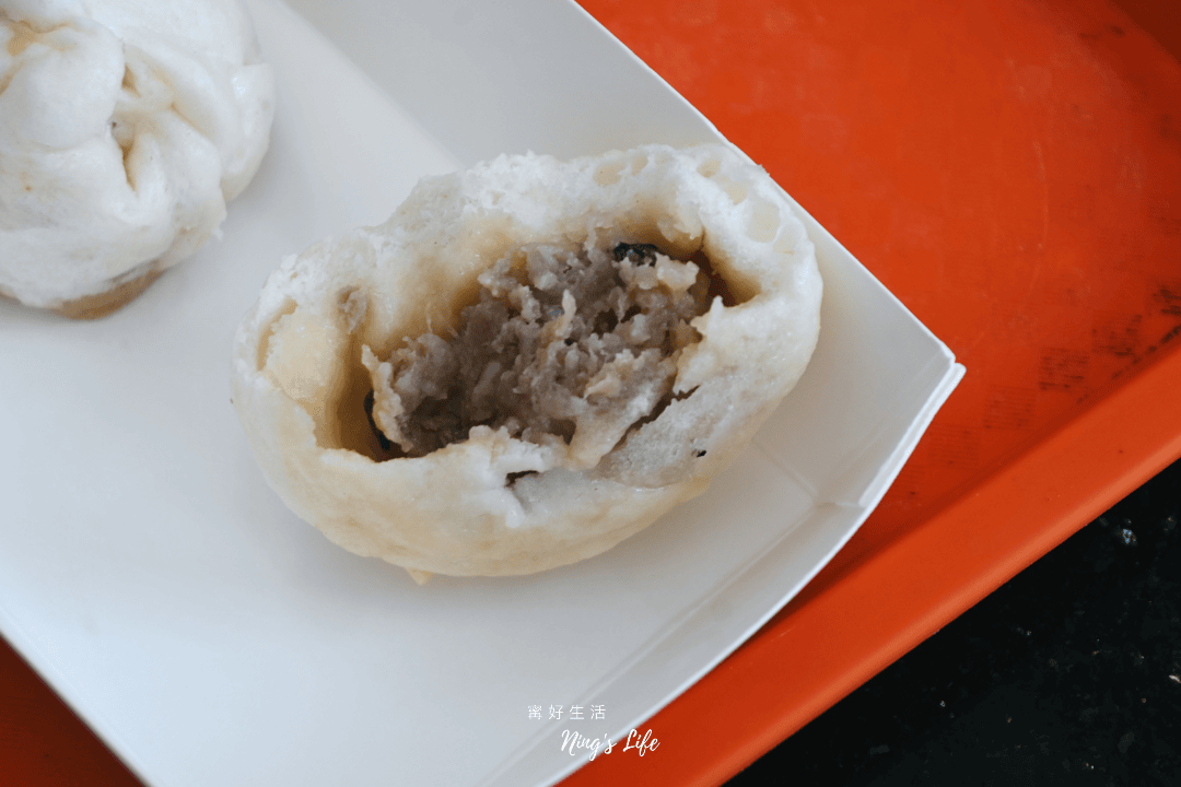 周家蒸餃原來是老店?公正包子1顆5元 赤肉湯必點! - 第9張圖