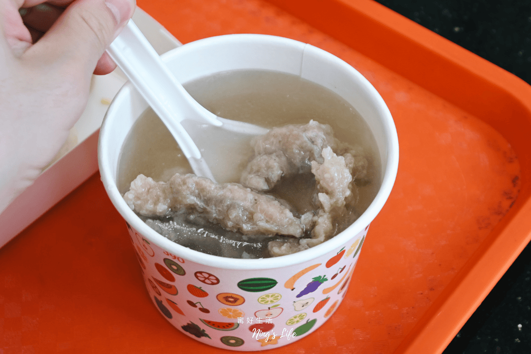 周家蒸餃原來是老店?公正包子1顆5元 赤肉湯必點! - 第10張圖