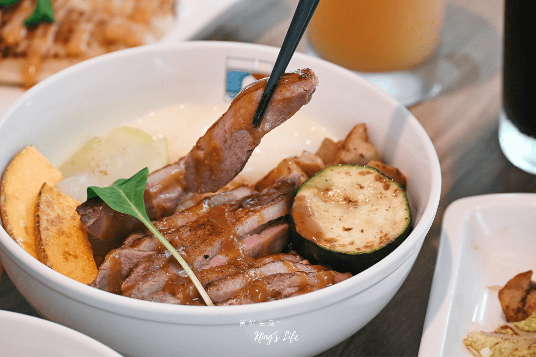 法丼|全台獨家法式丼飯生日再送肉!台中丼飯推薦 - 第14張圖