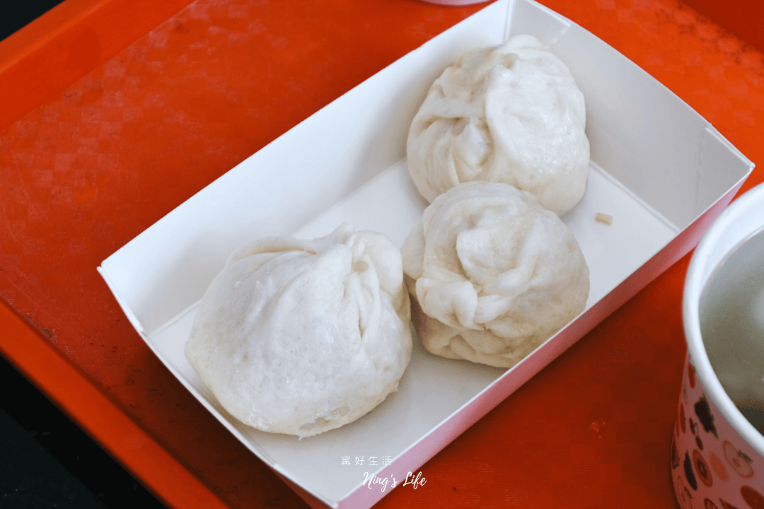 周家蒸餃原來是老店?公正包子1顆5元 赤肉湯必點! - 第8張圖