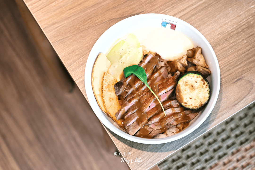 法丼|全台獨家法式丼飯生日再送肉!台中丼飯推薦 - 第13張圖