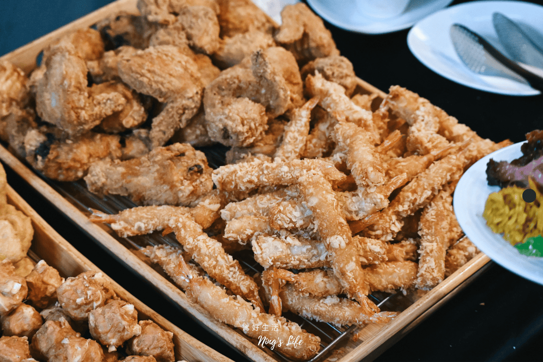 路德威手工啤酒餐廳|浪漫美式穀倉buffet 台中包場餐廳紀錄 - 第16張圖