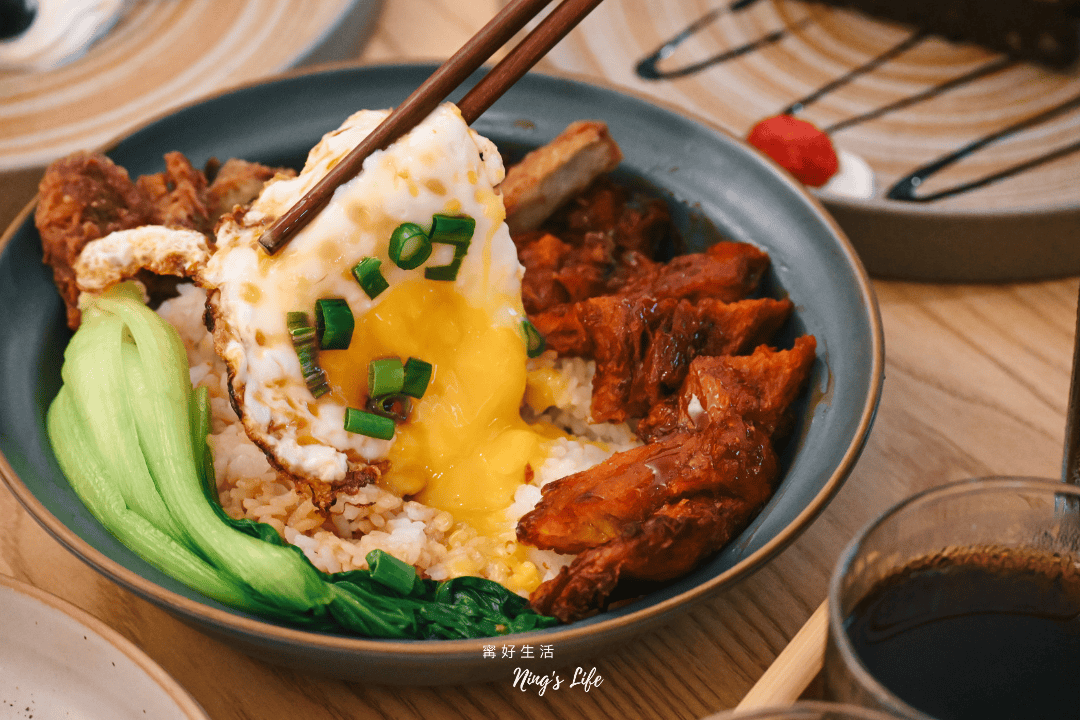 信義天辰咖啡館|驚艷級蔬食料理 信義區不限時咖啡廳新開幕 - 第13張圖