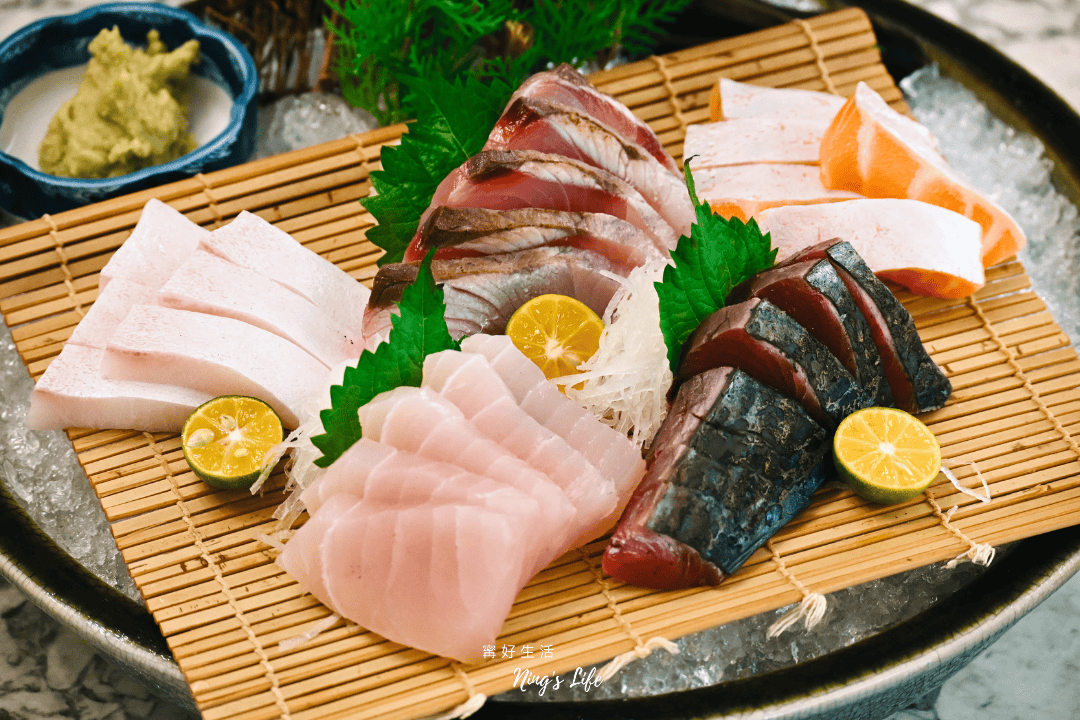 羽笠食事|梅酒暢飲、氣派包廂4.7星台中合菜日本料理 - 第14張圖