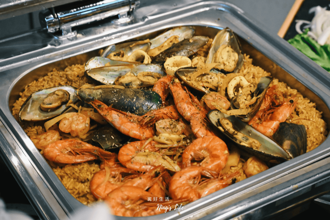 路德威手工啤酒餐廳|浪漫美式穀倉buffet 台中包場餐廳紀錄 - 第14張圖