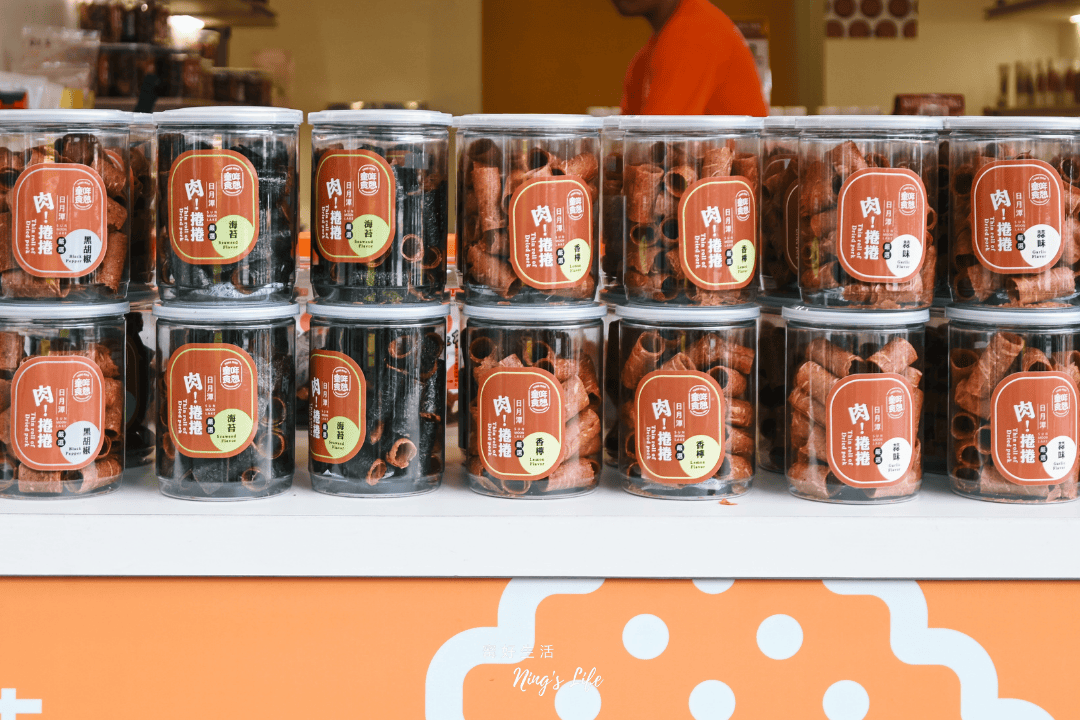 回購率100%童哖食憩「肉!捲捲」伊達邵老街必吃必買 - 第8張圖
