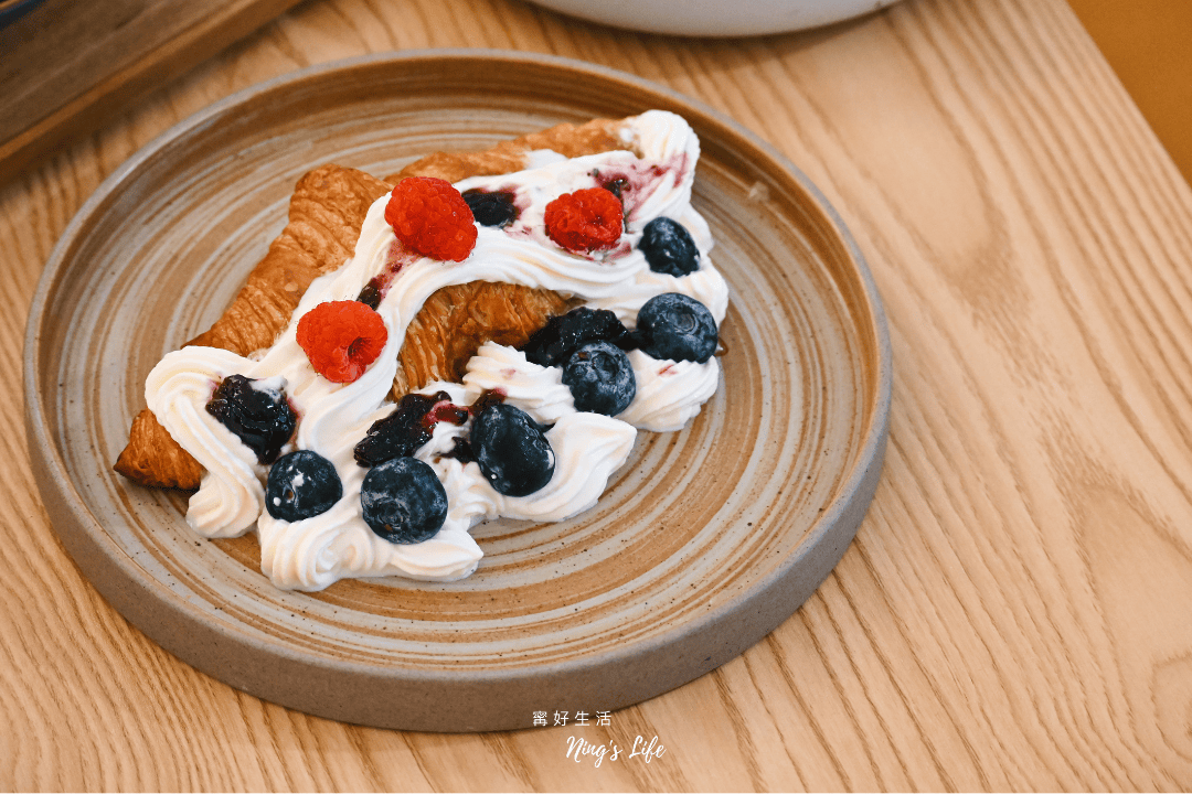 信義天辰咖啡館|驚艷級蔬食料理 信義區不限時咖啡廳新開幕 - 第15張圖