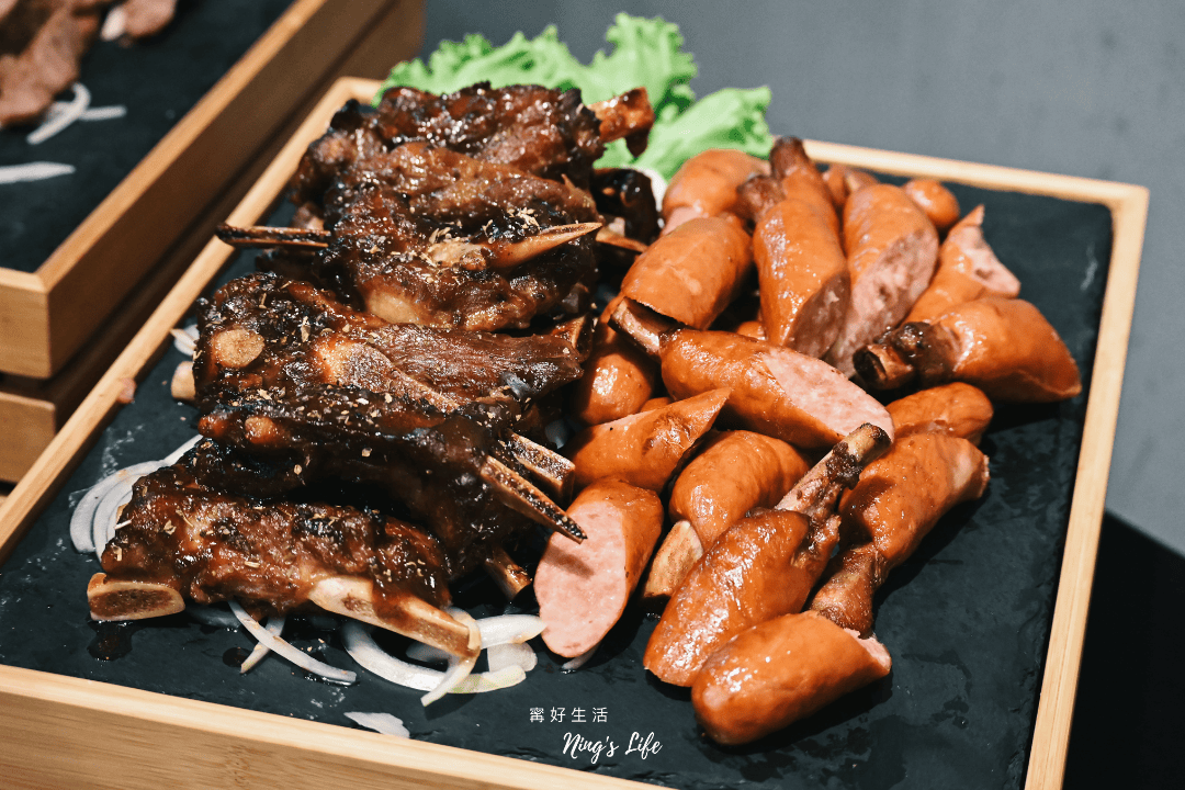 路德威手工啤酒餐廳|浪漫美式穀倉buffet 台中包場餐廳紀錄 - 第11張圖