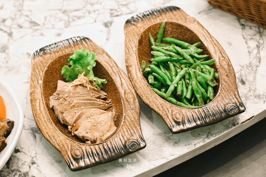 羽笠食事|梅酒暢飲、氣派包廂4.7星台中合菜日本料理 - 第11張圖