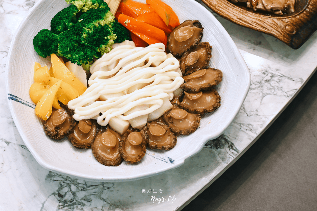 羽笠食事|梅酒暢飲、氣派包廂4.7星台中合菜日本料理 - 第13張圖