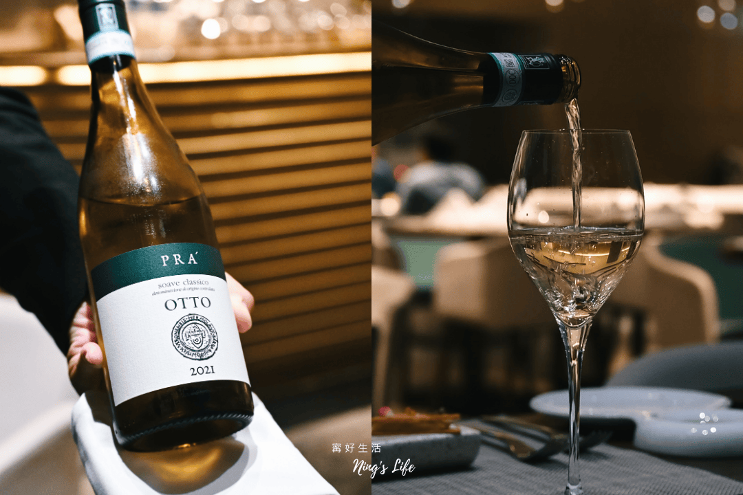 PURE純歐式餐廳|珍稀和羊臀入菜 靜謐北投老爺酒店餐廳 - 第12張圖