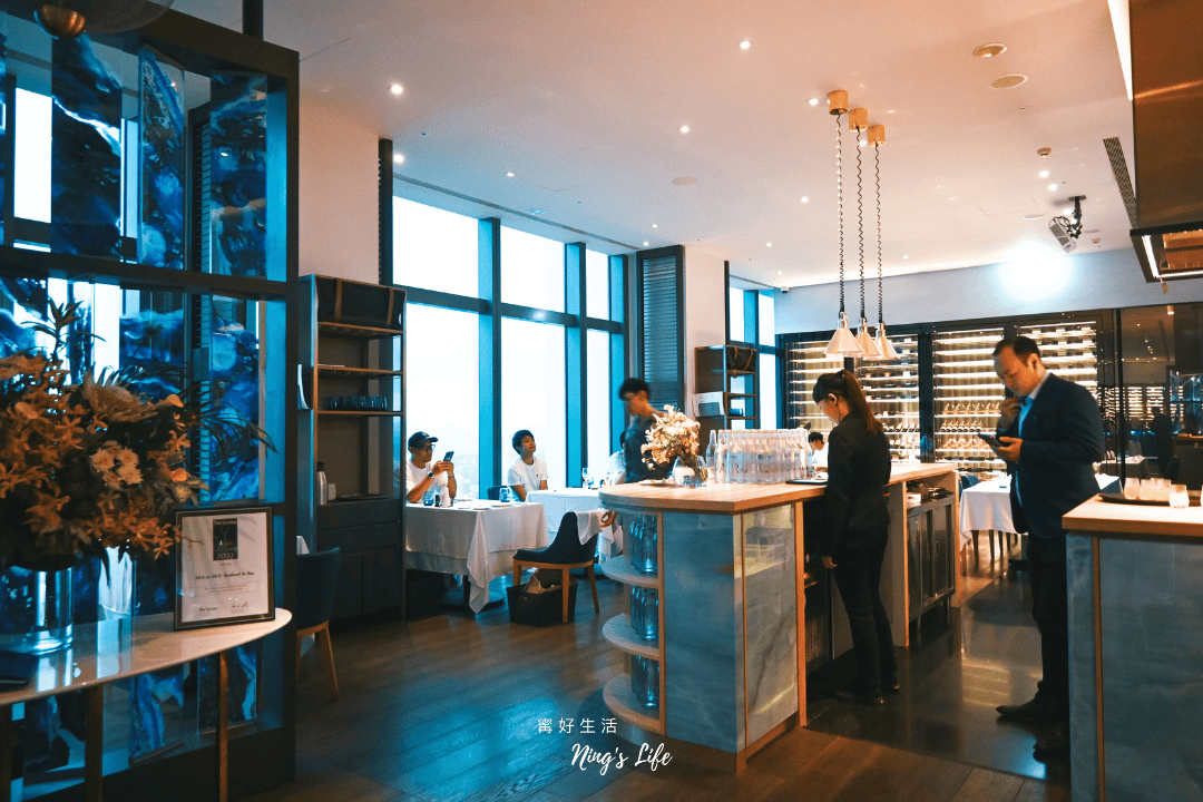 SEA TO SKY必吃5道料理推薦!絕美台北景觀餐廳餐酒吧 - 第16張圖