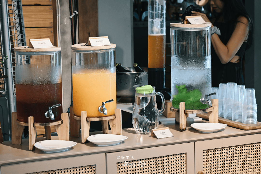 路德威手工啤酒餐廳|浪漫美式穀倉buffet 台中包場餐廳紀錄 - 第4張圖