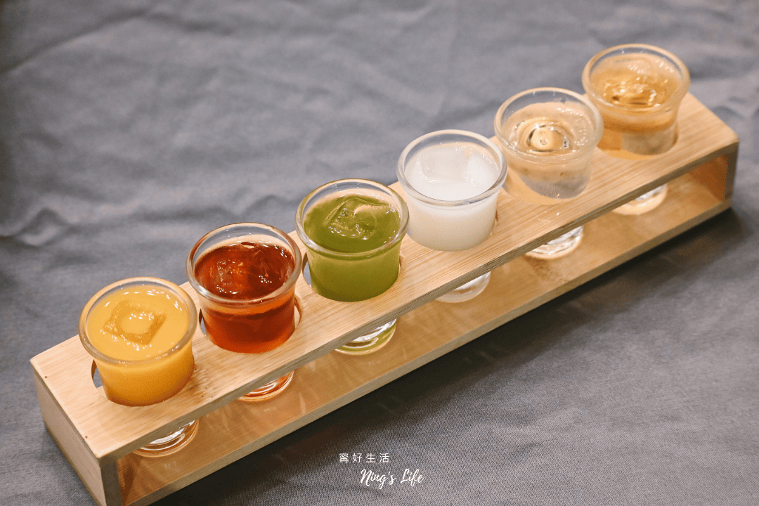 羽笠食事|梅酒暢飲、氣派包廂4.7星台中合菜日本料理 - 第8張圖
