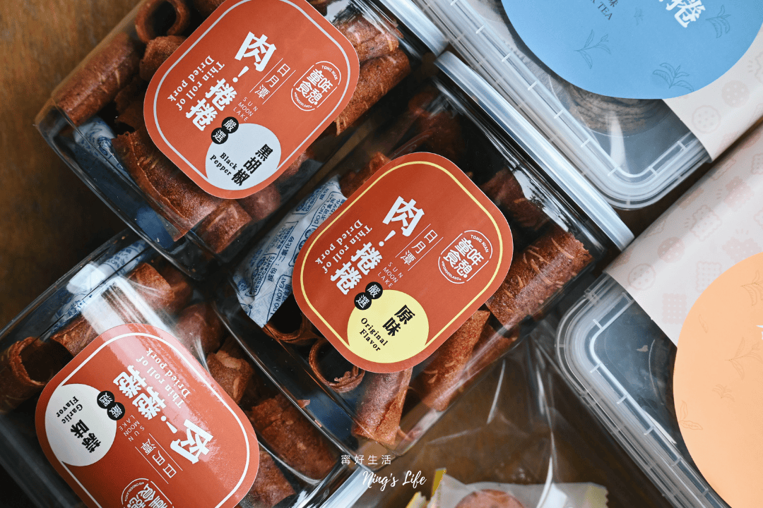 回購率100%童哖食憩「肉!捲捲」伊達邵老街必吃必買 - 第12張圖