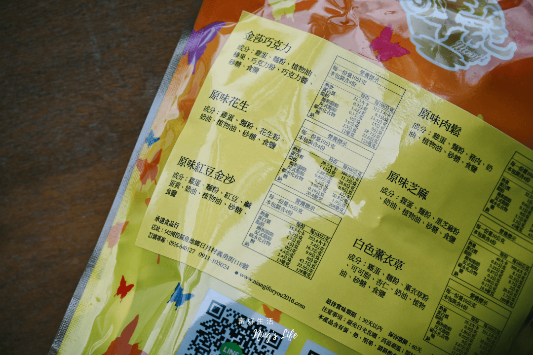 相見恨晚日月潭紅茶蛋捲「哖記蛋捲」伊達邵碼頭美食 - 第23張圖