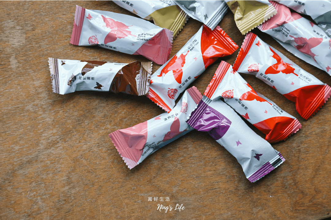 相見恨晚日月潭紅茶蛋捲「哖記蛋捲」伊達邵碼頭美食 - 第22張圖