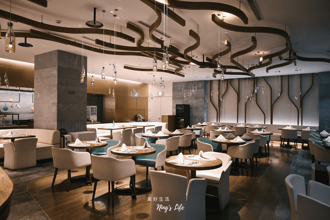 PURE純歐式餐廳|珍稀和羊臀入菜 靜謐北投老爺酒店餐廳 - 第4張圖