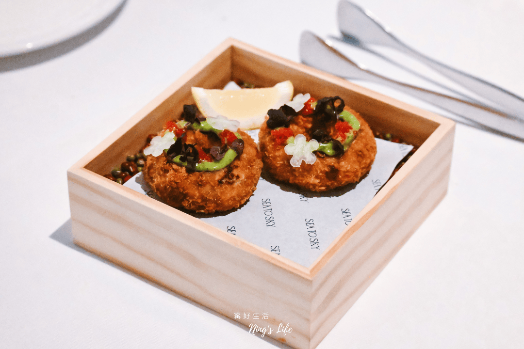 SEA TO SKY必吃5道料理推薦!絕美台北景觀餐廳餐酒吧 - 第34張圖