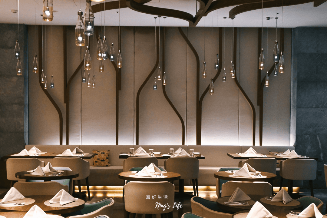 PURE純歐式餐廳|珍稀和羊臀入菜 靜謐北投老爺酒店餐廳 - 第5張圖
