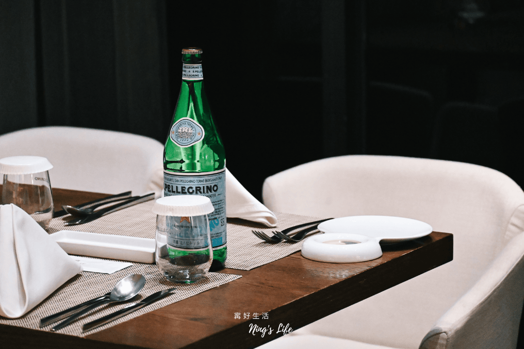 PURE純歐式餐廳|珍稀和羊臀入菜 靜謐北投老爺酒店餐廳 - 第7張圖