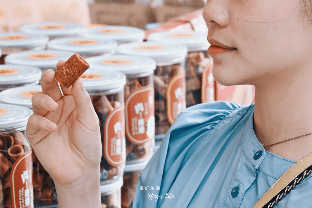 回購率100%童哖食憩「肉!捲捲」伊達邵老街必吃必買 - 第9張圖
